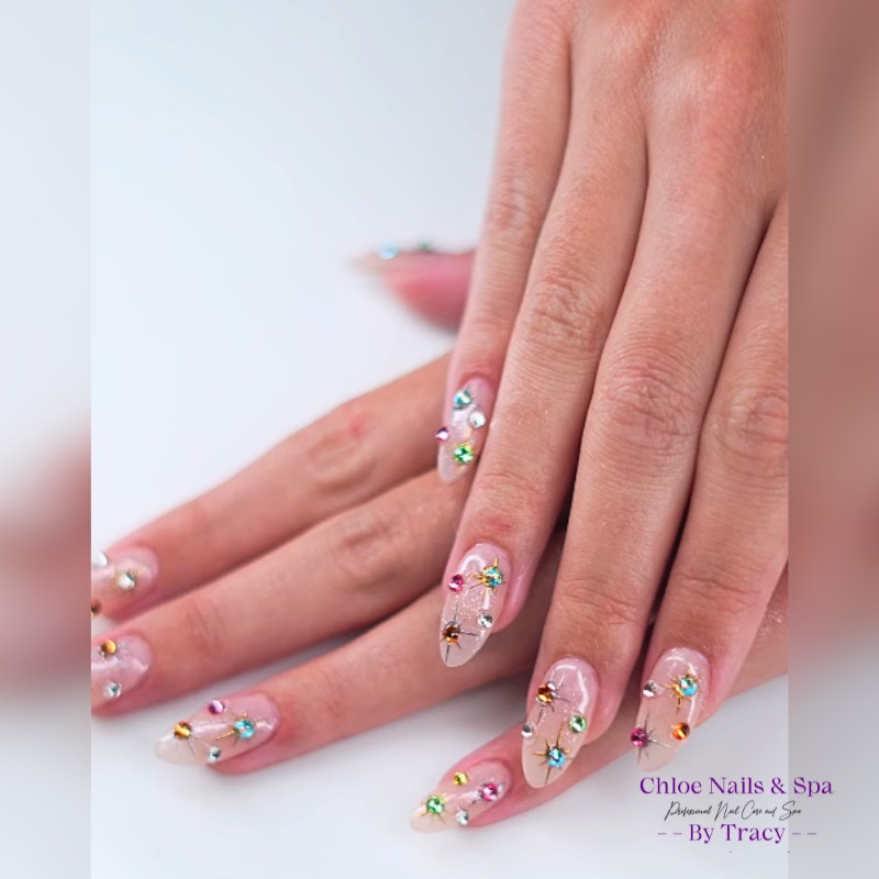 beautiful nail design_July 14